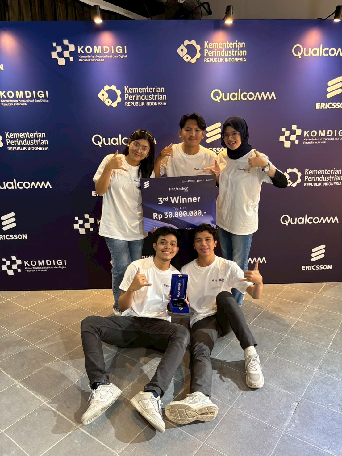 Hackathon Ericsson 2025